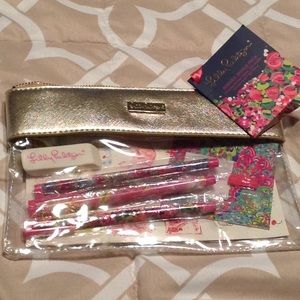 Makeup💄bah and Pencil bah